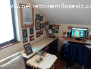 Menjam stan od 37m2 za odgovarajucu kucu u gradu