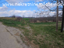 Prodaje se njiva u Satornji pov.50ari,cena 180EUR-a po aru.