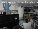 Prodaje se pola kuce, pov.60m2 u osnovi.Cena 95.000,00EUR.