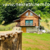 Prodaje se vikend kuca na Rudniku ,cena 135.000,00EUR-a.